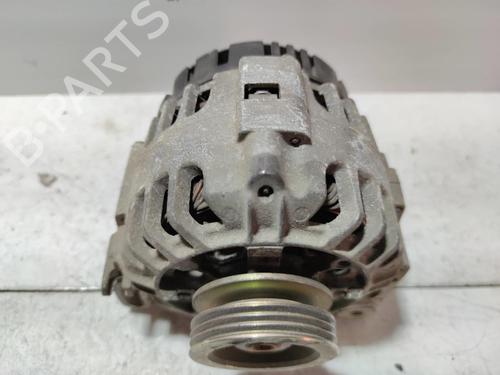 Alternator RENAULT CLIO II (BB_, CB_) 1.2 (BB0A, BB0F, BB10, BB1K, BB28, BB2D, BB2H, CB0A,... | BP8706625M7 