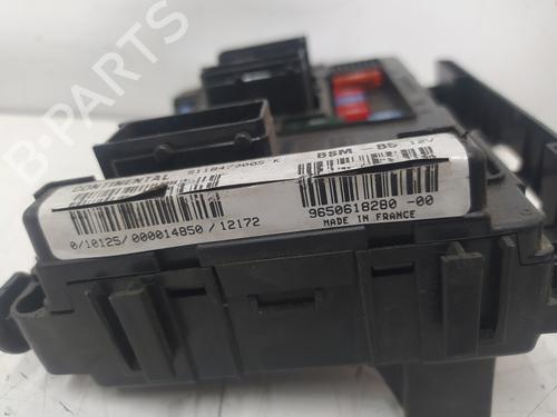 Fuse box CITROËN C2 (JM_)  | BP8716520E1 