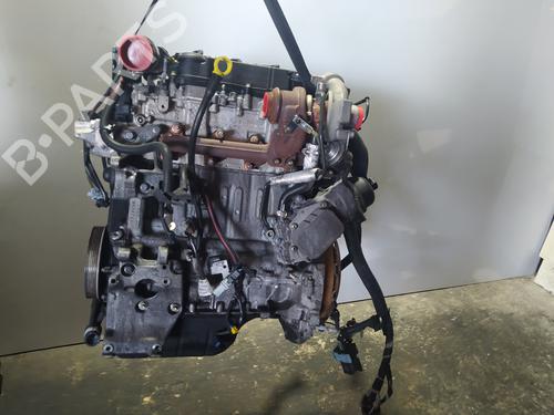 Engine PEUGEOT 307 (3A/C)  | BP29307285M1 