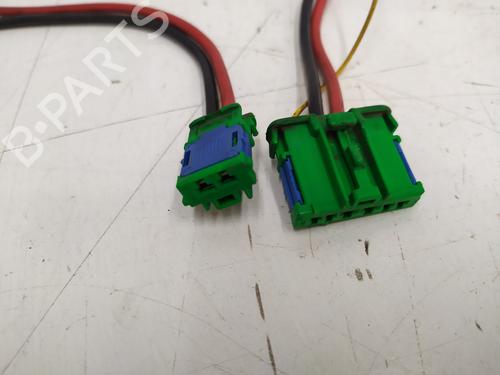 Heater resistor RENAULT GRAND SCÉNIC II (JM0/1_) 1.9 dCi (JM14) | BP22527579M108 