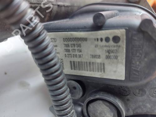 Steering rack BMW 3 (E90) 320 d | BP30136693M22