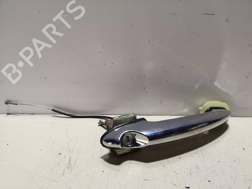 Used Front left exterior door handle MINI MINI (R56) One (95 hp) 16866409