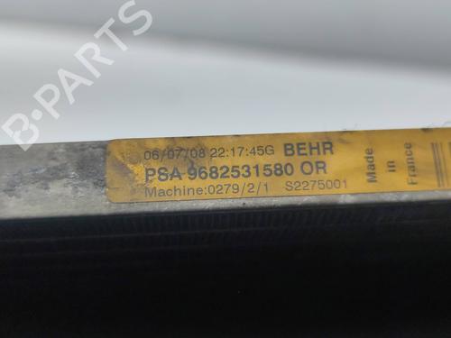 AC radiator CITROËN C4 Grand Picasso I (UA_) 2.0 i 16V | BP11379642M32 