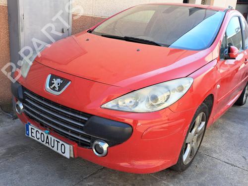 Right mirror PEUGEOT 307 (3A/C)  | BP11356612C27 
