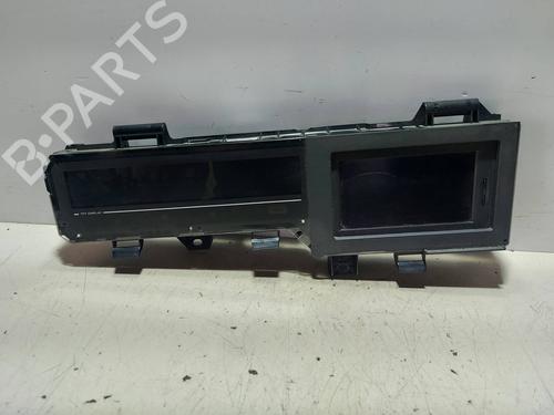 Used Instrument cluster RENAULT SCÉNIC III (JZ0/1_) [2008-2016]  18162500