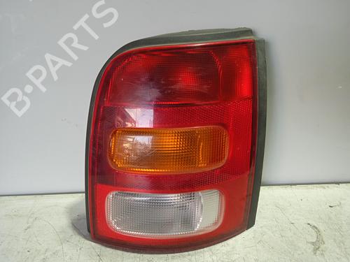Used Right taillight NISSAN MICRA II (K11) 1.0 i 16V (54 hp) 13648385