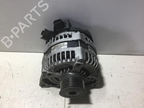 Used Alternator MAZDA 3 Saloon (BK) 1.6 DI Turbo (BK12Y) (109 hp) 27636361