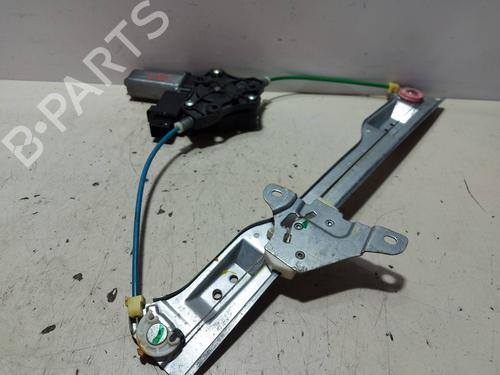 Front left window mechanism OPEL CORSA D (S07)  | BP20509806C22 