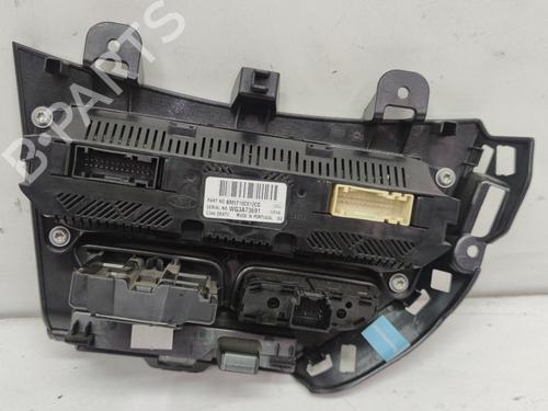 Climate control FORD FOCUS III 2.0 TDCi | BP10522202I5 