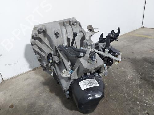 Gearbox NISSAN MICRA V (K14)  | BP23410951M3 