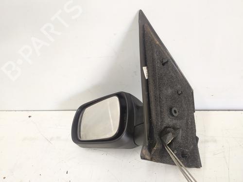 Used Left mirror FORD FIESTA V (JH_, JD_) 1.4 TDCi (68 hp) 18960769