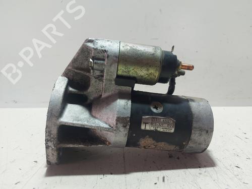 Used Starter NISSAN TERRANO II (R20) 2.7 TDi 4WD (125 hp) 19078366