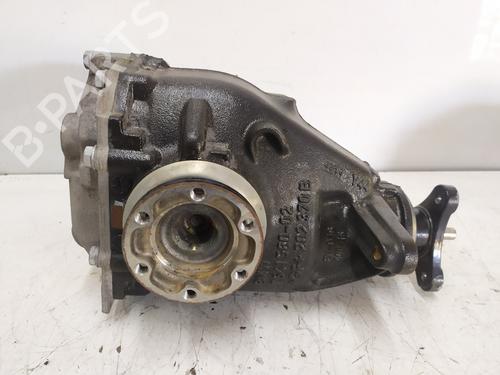 Used Rear differential BMW X1 (E84) xDrive 18 d (143 hp) 27161160