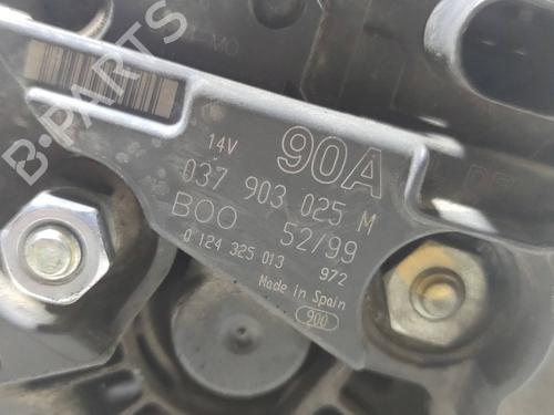Alternator VW POLO (6N2)  | BP11736733M7 