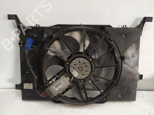 Used Radiator fan Radiator fan MERCEDES-BENZ A-CLASS (W169) A 180 CDI (169.007, 169.307) (109 hp) 33049432 33049432