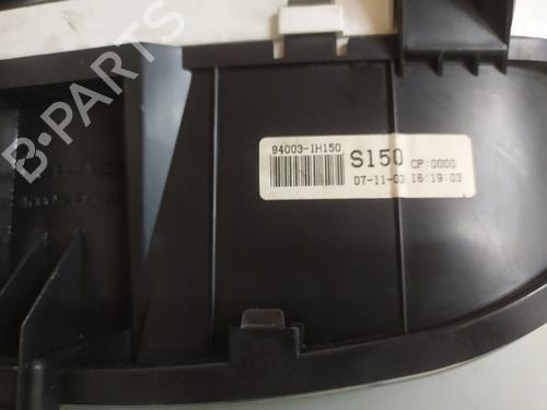 Instrument cluster KIA CEE'D Hatchback (ED)  | BP8711004C47 