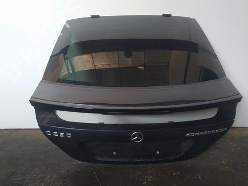 Used Tailgate MERCEDES-BENZ C-CLASS (W203) C 230 Kompressor (203.040) (192 hp) 28826442