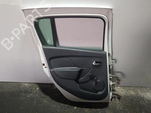 Dør venstre bagtil DACIA SANDERO II | BP32393525C4 - Image 4