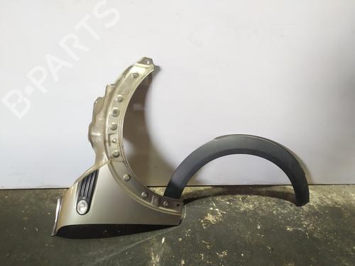 Used Right front fenders MINI MINI (R56) [2005-2014]  22903741