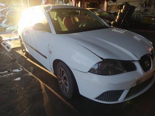 Engine control unit (ECU) SEAT IBIZA III (6L1)  | BP8700608M57 