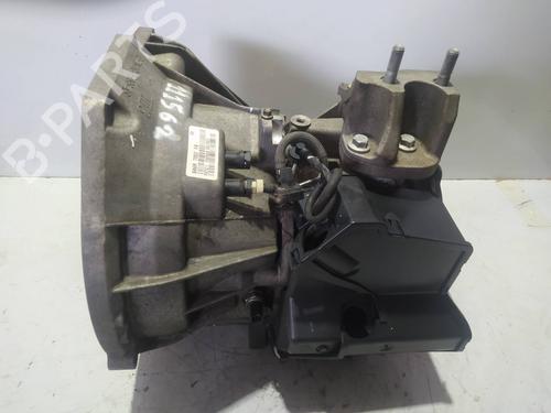 Gearbox FORD FIESTA VI (CB1, CCN) 1.6 TDCi | BP12508954M3 