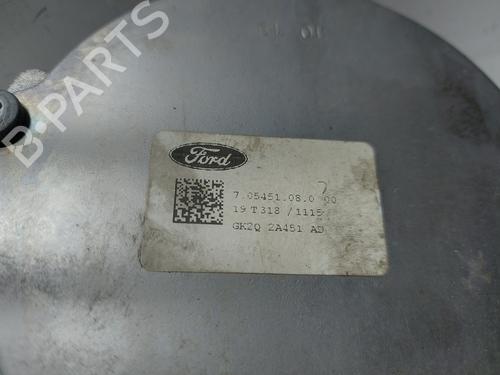 Vacuum pump FORD TRANSIT CUSTOM V362 Van (FY, FZ) | BP31116745M80