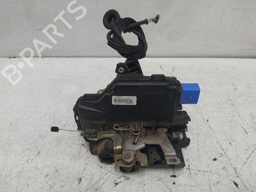 Front right lock SKODA FABIA I (6Y2)  | BP28589140C97 