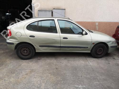 Left headlight RENAULT MEGANE I (BA0/1_)  | BP16699027C28 