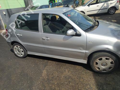 Upper protection VW POLO (6N2)  | BP19701027M93 