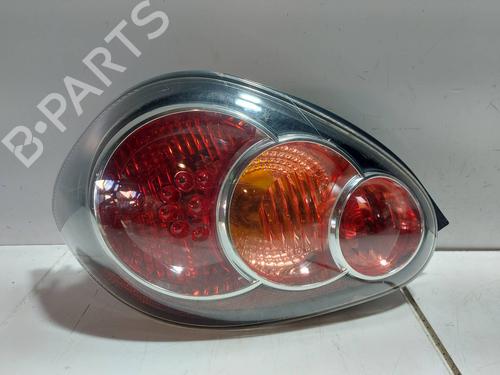 Used Left taillight TOYOTA AYGO (_B1_) 1.0 (KGB10_, KGB10R) (68 hp) 29745156