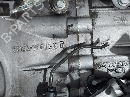 Gearbox FORD KUGA II (DM2)  | BP29724223M3 