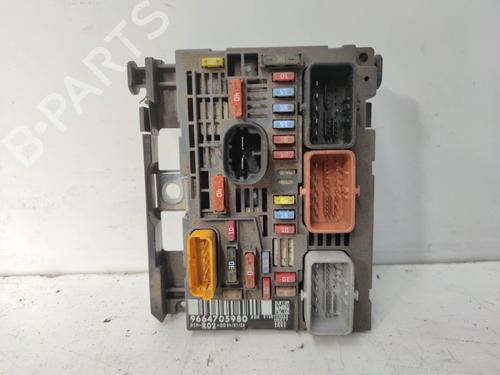 Autre CITROËN C4 Grand Picasso I (UA_) 2.0 i 16V (140 hp) 11659769