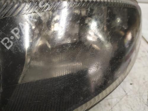 Left headlight ALFA ROMEO 147 (937_) 1.9 JTD 16V (937.AXG1B, 937.BXG1B) | BP30134266C28 