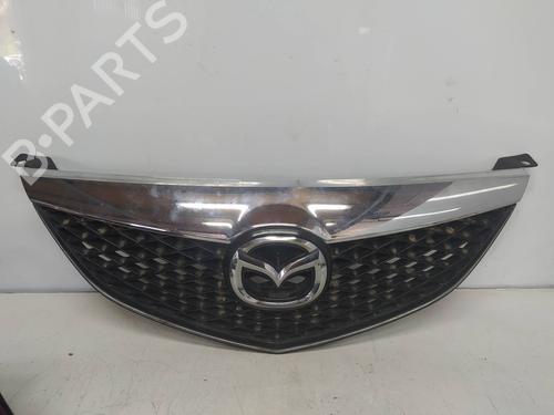 Grill MAZDA 6 Hatchback (GG) 2.0 DI (GG14) (121 hp) 13619153