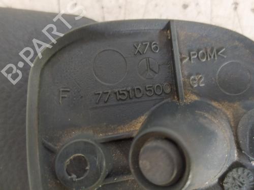 Left sun visor RENAULT KANGOO (KC0/1_) 1.9 dCi 4x4 (KC0V) | BP37156671I1 - Image 7