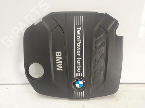 Used Upper protection BMW 1 (F20) 118 d (143 hp) 18110242