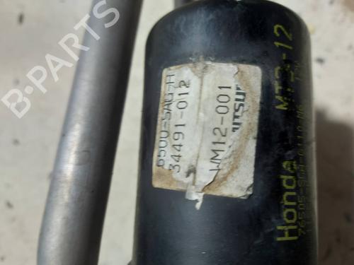 Front wiper motor HONDA JAZZ II (GD_, GE3, GE2) 1.3 iDSi (GD1) | BP22387357M29 