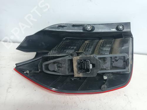 Right taillight RENAULT GRAND SCÉNIC II (JM0/1_) 1.5 dCi | BP13308450C35 
