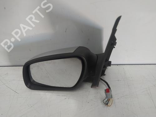 Used Left mirror FORD FIESTA V (JH_, JD_) [2001-2014]  16411609