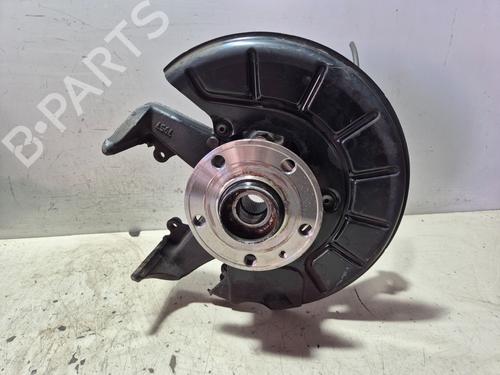 Used Left front steering knuckle AUDI A3 Sportback (8PA) 1.6 TDI (105 hp) 27484414