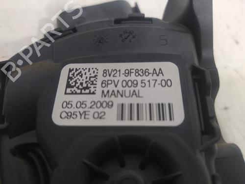 Pedal FORD FIESTA VI (CB1, CCN)  | BP15965543I4 