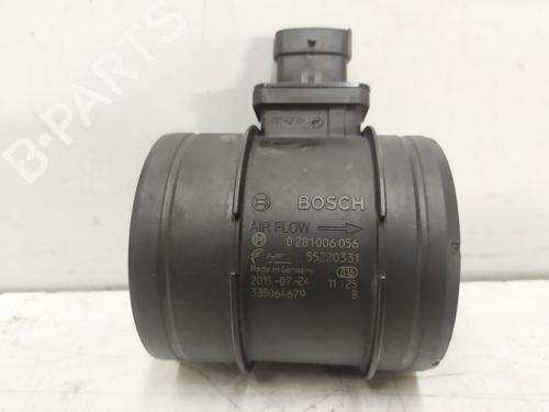 Used Mass air flow sensor IVECO DAILY VI Platform/Chassis [2014-2025]  27653591