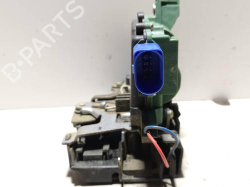 Front right lock VW POLO (9N_, 9A_) 1.2 12V | BP16580591C97 