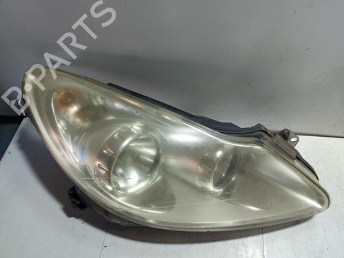 Right headlight OPEL CORSA D (S07) | BP31857079C29