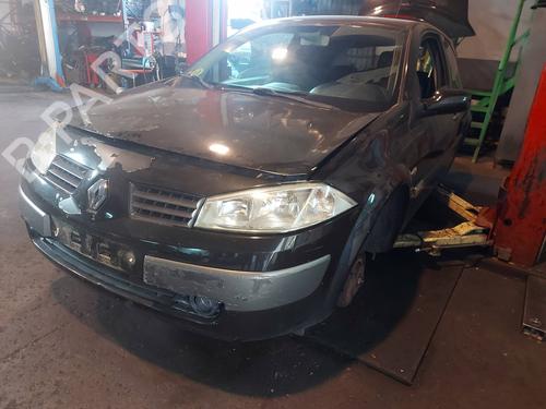 Headlight switch RENAULT MEGANE II (BM0/1_, CM0/1_) 1.5 dCi (BM1E, CM1E) | BP31611403I24 