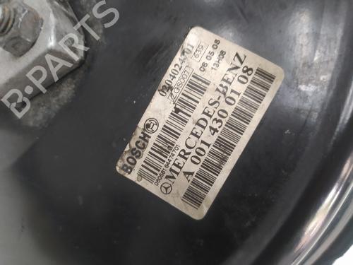 Servo brake MERCEDES-BENZ VITO / MIXTO Van (W639)  | BP15286046M42 