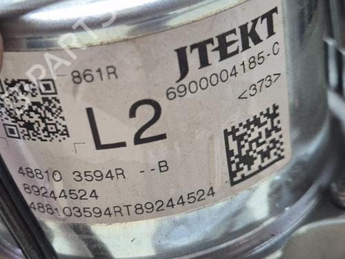 Ratstammeenhed RENAULT CLIO IV Grandtour (KH_) 0.9 TCe 90 | BP26034362M21 