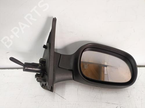 Used Right mirror NISSAN MICRA III (K12) [2002-2011]  17728506