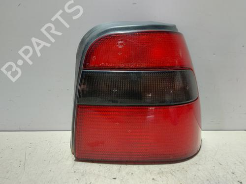 Used Right taillight SKODA FELICIA II Estate (6U5) 1.9 D (64 hp) 18657296