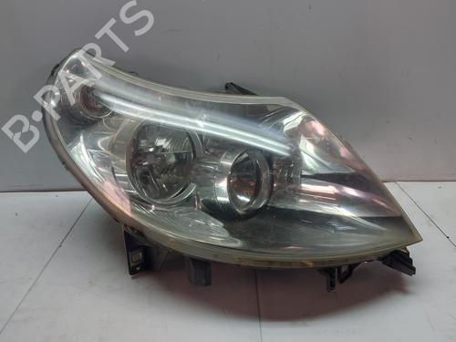 Used Right headlight FIAT DUCATO Van (250_) 115 Multijet 2,0 D (116 hp) 30549367